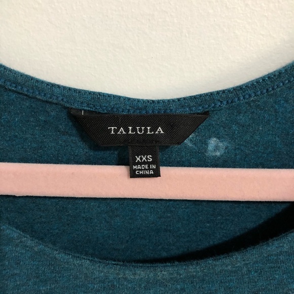 Cute Talula Peplum Dress from Aritzia - Picture 5 of 7